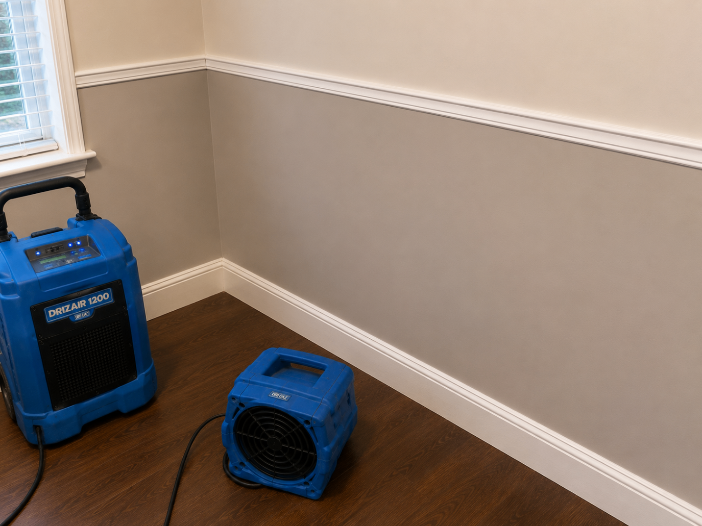 Hidden Timber Decay Caused by Long-Term Pipe Leak